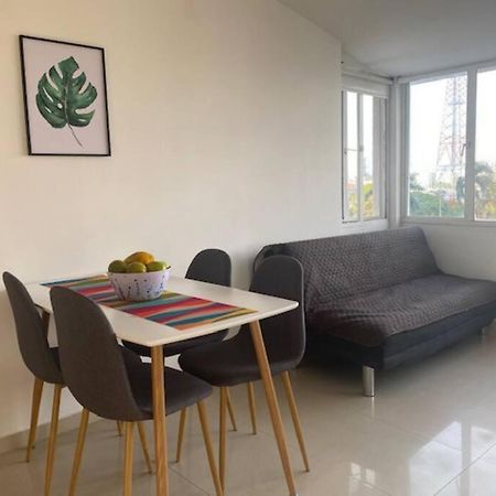 Ubicacion Increible! Cerca Del Centro Y Del Mar Appartement Cartagena Buitenkant foto