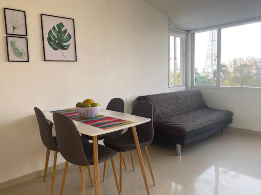 Ubicacion Increible! Cerca Del Centro Y Del Mar Appartement Cartagena Buitenkant foto