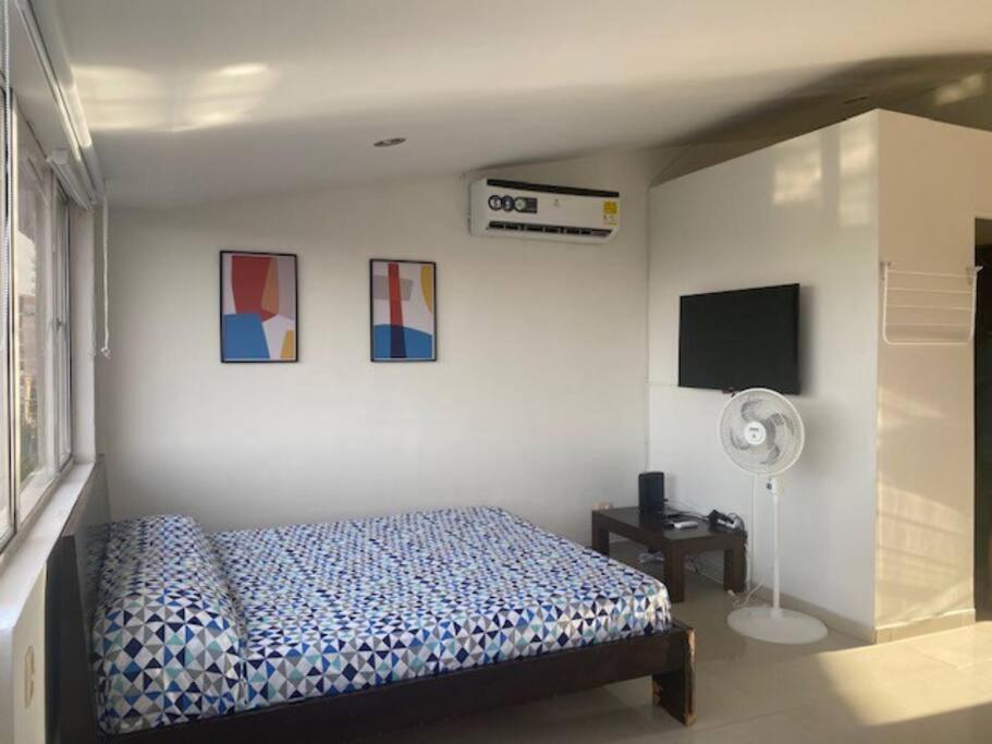 Ubicacion Increible! Cerca Del Centro Y Del Mar Appartement Cartagena Buitenkant foto